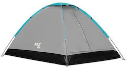 Nils Extreme Camping Tent Igloo Grey 3 Seasons ...