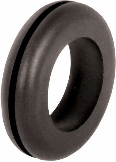 Ergom Εύκαμπτη Διέλευση Καλωδίου Pvc Pv 5mm 100 Τεμ E01pk-01020100201