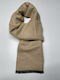 Herrenhalstuch Beige