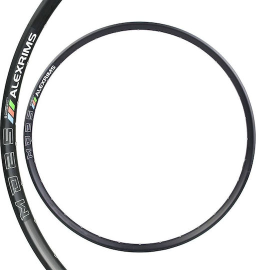 Alexrims Mtb Felge Alexrims Md25 29 Zoll 32 Speichen Tubeless Bereitschaft Scheibenbremse Abdeckung Schwarz Neu