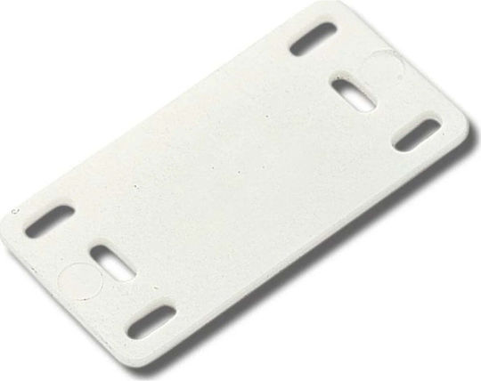 Em Group Kabelmarkierungsaufkleber 60x25 Mm Großes Kabelbinder 4,8 Mm 100 Stück