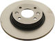 SWAG Bremsscheibe Renault Smart 453 14 1.0