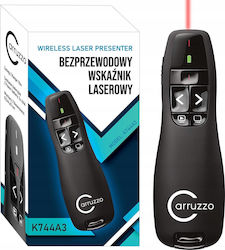 Carruzzo Moderator K744A3 mit Roter Laser