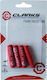 Clarks Fpx4 Rubber Cable Protectors 40 Mm 4 Pieces Cla-fpx4