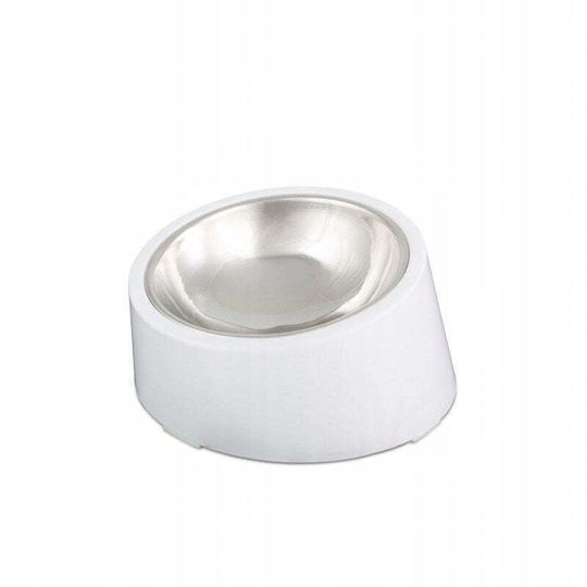 Barry King Rostfreier Stahl Futter- / Trinknapf für Hund & Katze 160ml