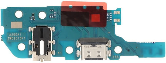 Charging Port Board Samsung Galaxy A20e Hq