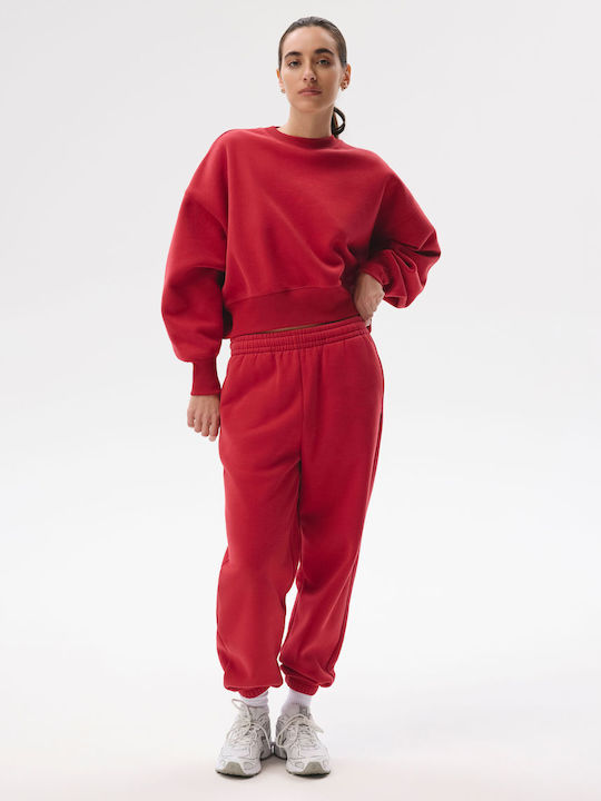 Bagter 264 Sweatpants Burgundy