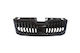 Front Grille Octavia Iii 18-21 + Trim 5e0853653c/black