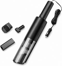 Aj Car Handheld Vacuum with Cigarette Lighter Cable 12V 120W Aj Car Handheld Vacuum with Cigarette Lighter Cable 12V 120W
