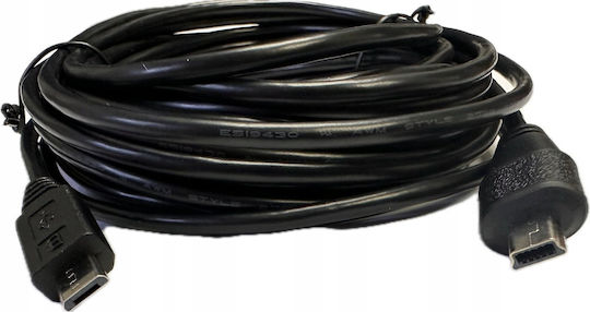 Кабел Mio Mivue E60 Задна Камера За Автомобил Usb Дължина 8 Метра