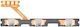 Mobile Phone Replacement Cable On Off & Volume Xiaomi Redmi 10C