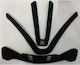 Giro Inner Pads Giro Caden Ii Black Size S 51-55 Cm New