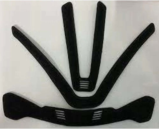 Giro Inner Pads Giro Caden Ii Black Size S 51-55 Cm New