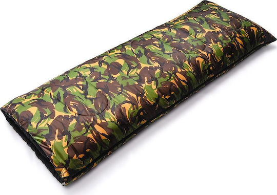 Meteor Schlafsack Einzeln Sommer Dreamer Camouflage