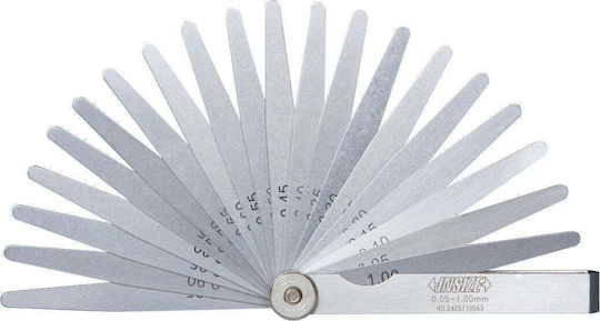 Insize Φίλερ Mwsa 300*0,02 1 Τεμ