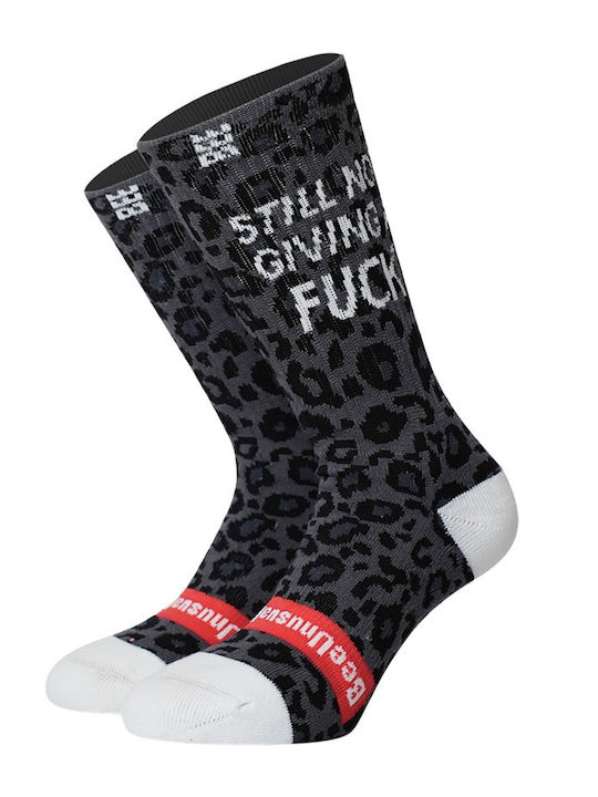 Bee. Unusual. Still Ht Panther Men's Socks Black