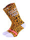 Bee. Unusual. Still Jaguar Ανδρικές Κάλτσες Multicolor