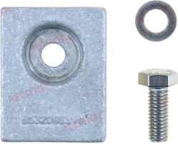 Anozi Din Aluminiu Suzuki Extrabord 65hp-115hp 55320-95311al