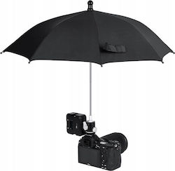 Jjc Umbrelă De Protecție Pentru Ploaie Bază Cu Filet 1/4'''' Cameră Foto Cu-xlm2 Jjc Umbrelă De Protecție Pentru Ploaie Bază Cu Filet 1/4'''' Cameră Foto Cu-xlm2
