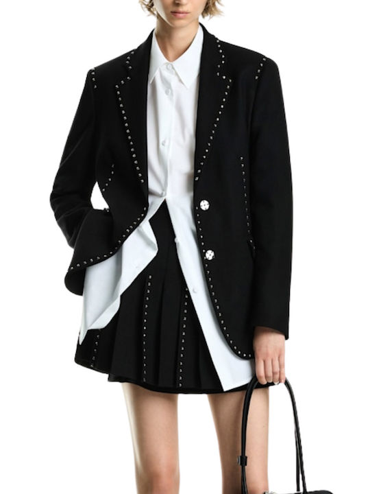 Emporio Armani Дамско Сако Черно