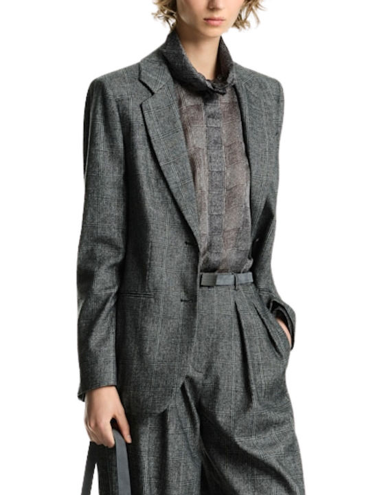 Emporio Armani Дамско сако Черно