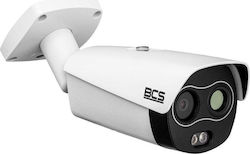 BCS BCS-L-TIP542FR5-THT-AI1 IP-Wärmebildkamera, Wasserdicht, Full HD+ 4 MP BCS BCS-L-TIP542FR5-THT-AI1 IP-Wärmebildkamera, Wasserdicht, Full HD+ 4 MP