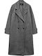 Дамско палто Medium Grey Melange