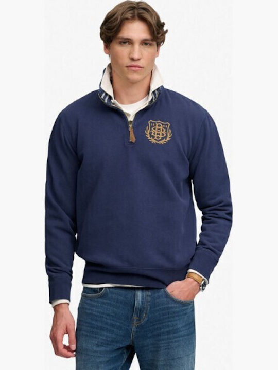 Varsity Φούτερ Rich Navy