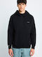 Hooded Sweatshirt Black