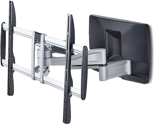StarTech 100AP1-TV-WALL-MOUNT Стенна стойка за телевизор до 100" и 85 kg Сребриста