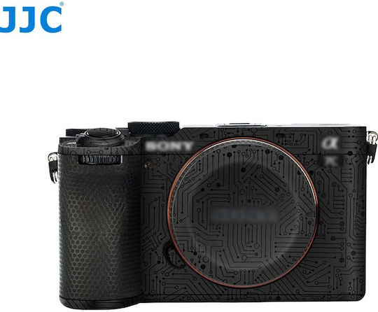 JJC Ss-A7Ciicb Sony A7C II Adhesive Cover