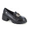 Loafer Γόβες Μαύρες