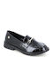 Γυναικεία Loafers σε Μαύρο Χρώμα