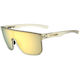 Tifosi Sanctum Cycling Glasses With Yellow Fram...
