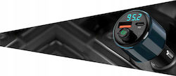 Navitel FM Transmitter Auto mit Bluetooth USB