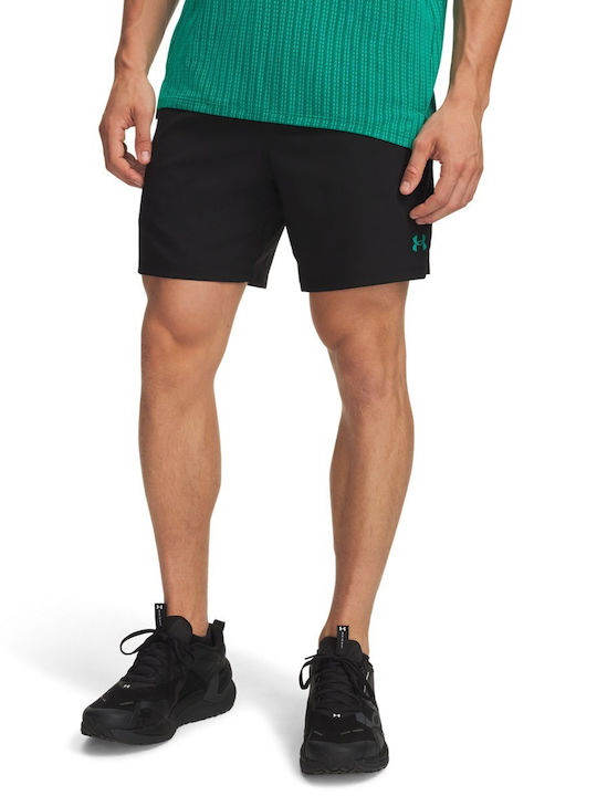 Under Armour Ua Vanish Ανδρική Βερμούδα Πράσινη