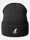 Beanie Unisex Knitted Beanie in Black Color
