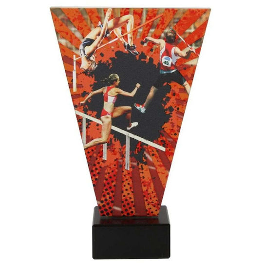 Tryumf Red Track Board