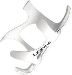Lezyne Bottle Cage Cnc Cage Al Aluminum White Lzn-1-bc-cncrc-v1al07