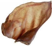 Arami Hundeleckerlis Ohr aus Schweinefleisch 2 Stück