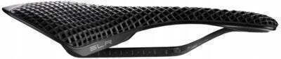 Selle Italia Selle Italia SLR Fahrradsattel Carbon Schwarze