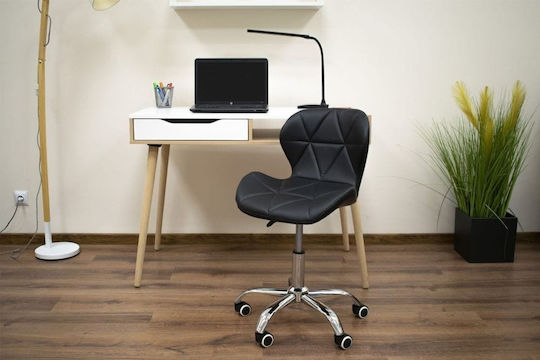 Leobert Office Chair Black