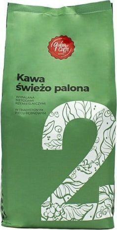 Quba Cafe Καφές Espresso Rwanda Chocolate σε Κόκκους 1kg