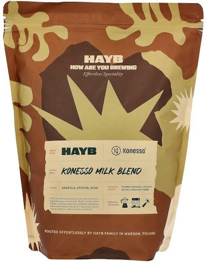 HAYB Coffee Espresso Chocolate Grains 1kg