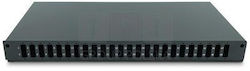 Getfort Optisches Patch Panel für Rack 1U 19" Getfort Optisches Patch Panel für Rack 1U 19"