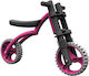 Kinder Balancefahrrad Rosa