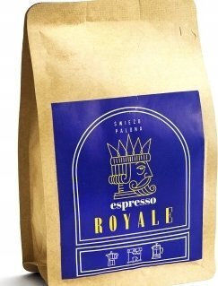 Espresso Arabica Pixel Schokolade Kaffee in Körner 250g