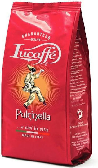 Lucaffe Кафе Еспресо Арабика Шоколад на Зърна 700гр