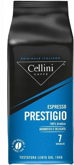 Cellini Coffee Espresso Arabica Beans 500gr