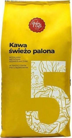 Quba Cafe Cafea cu filtru Arabica Ciocolată în Boabe 250gr